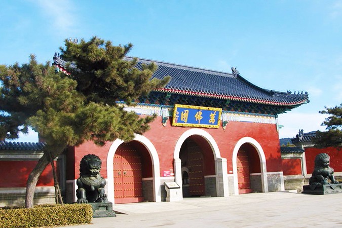 清东陵万佛园