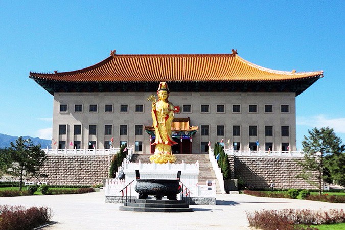 世界华侨陵园