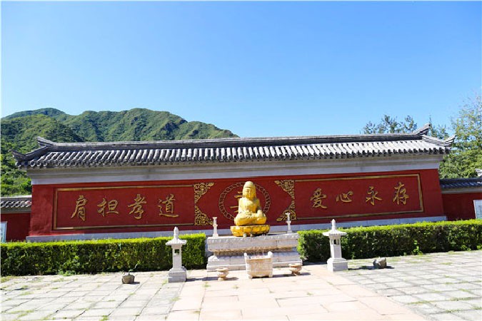 昌平凤凰山陵园