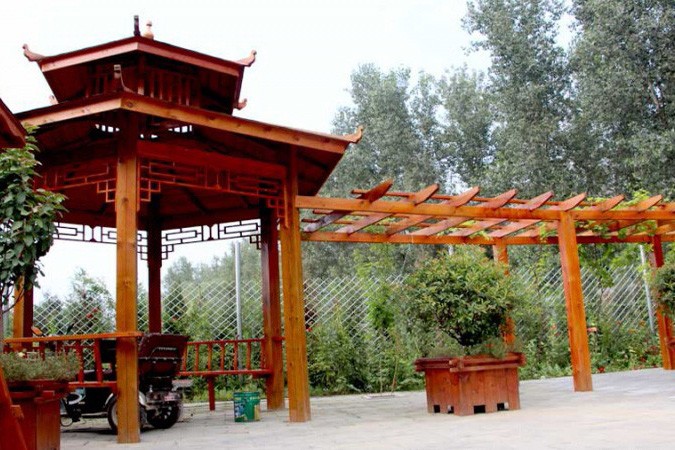 永福墓地