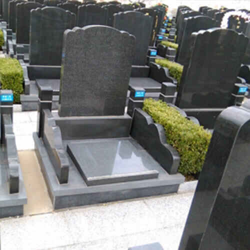 高台区高台墓型