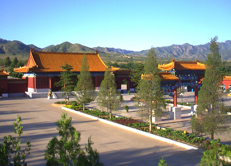 河北中华永久陵园环境怎么样？