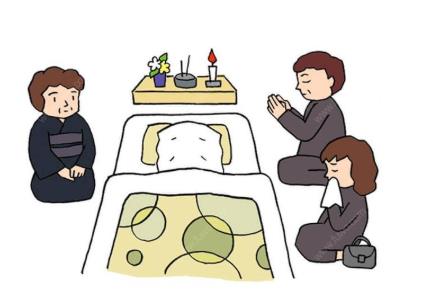 老人寿衣谁买合适？
