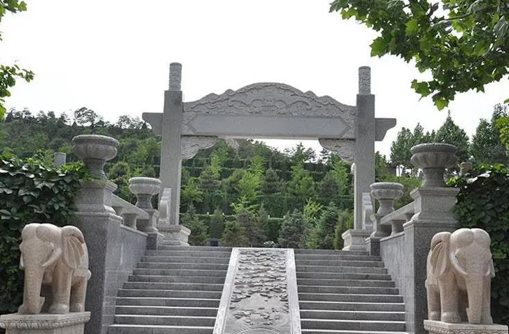 灵山宝塔陵园