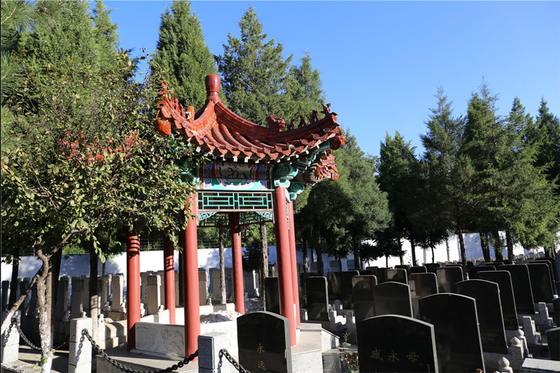 通惠陵园地址是哪里？