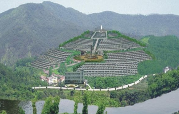 选择墓地有什么讲究？