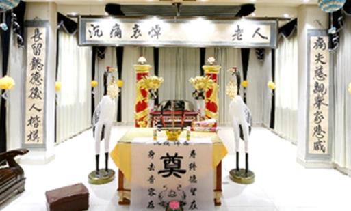 城市殡葬如何守灵？