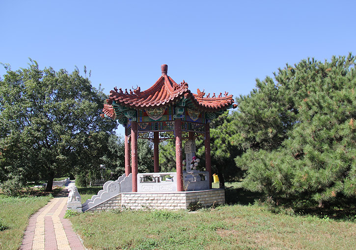 北京朝阳陵园墓地怎么样？