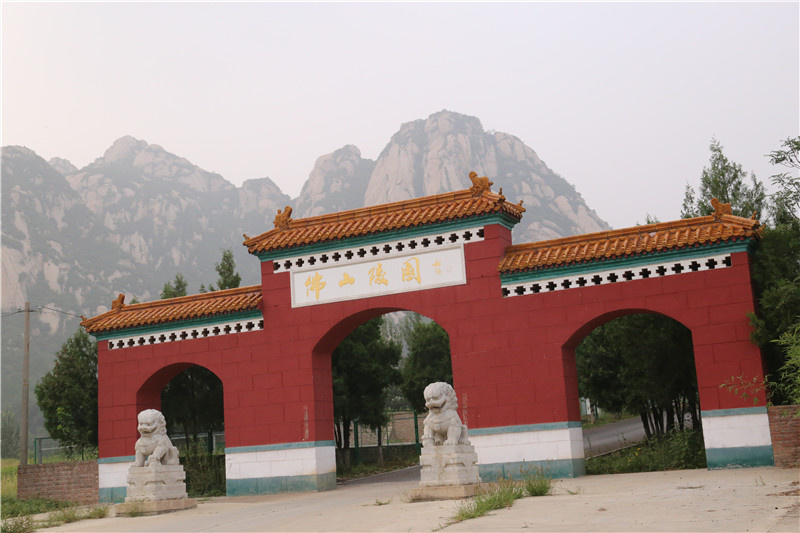 佛山陵园地址在哪？自驾路线怎么走？