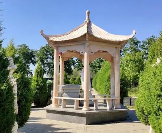 永福公墓都有哪些墓园及价格是多少钱