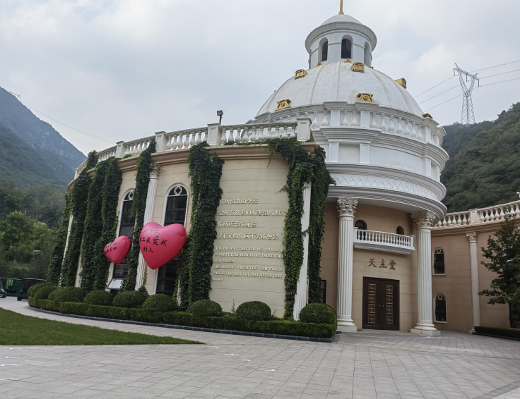 九公山公墓环境怎么样
