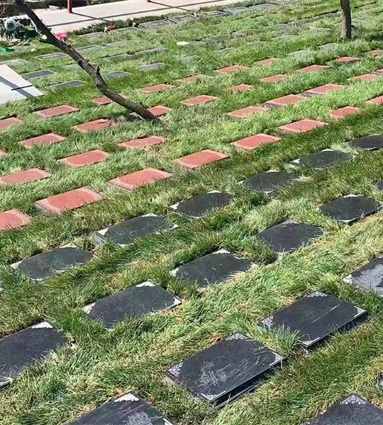 福泽园草坪葬