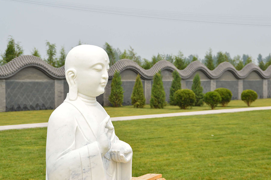 涿州京南万佛园公墓是合法的吗？