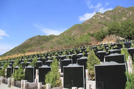 景仰园陵园怎么样