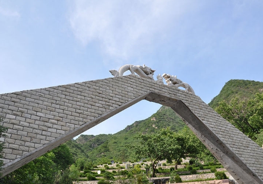 九公山长城纪念林树葬怎么样，价格多少钱