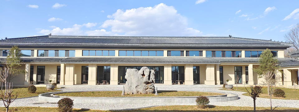 易县万福陵园