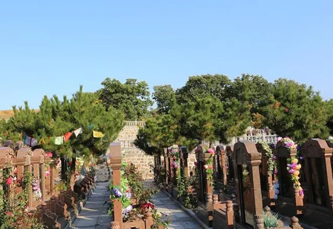 宝云岭墓园在售价格多少钱