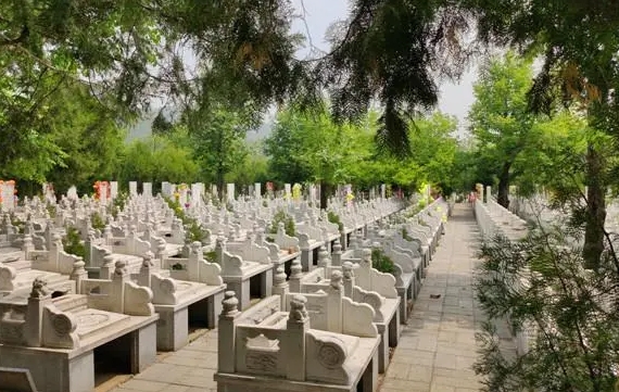 北京石景山墓地有哪些？