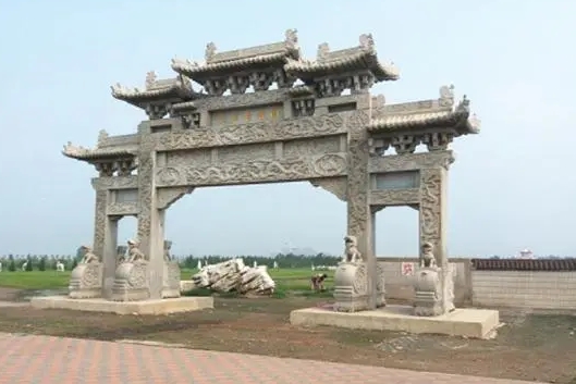 天津怡静园公墓环境怎么样