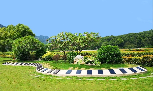 北京延庆生态葬墓地有哪些