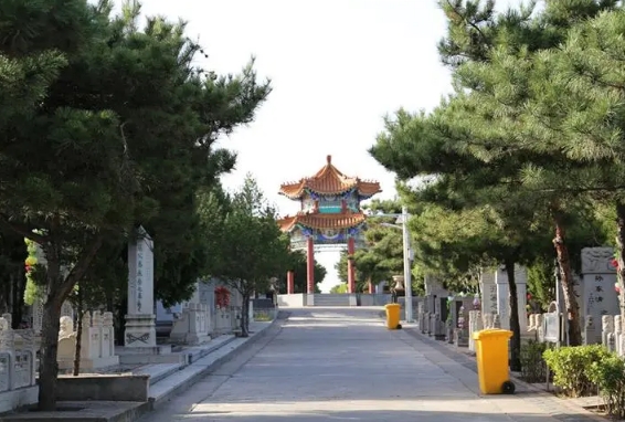 2024年丰台太子峪陵园价格表