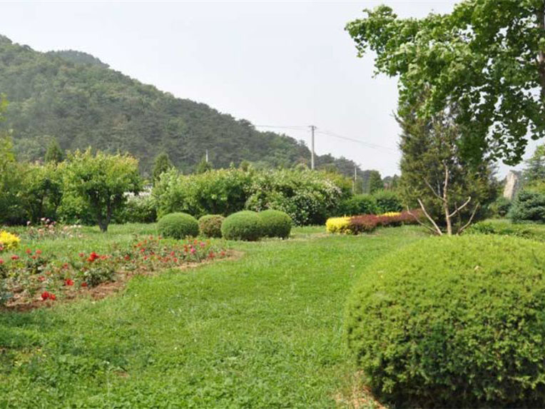 卸甲山公墓