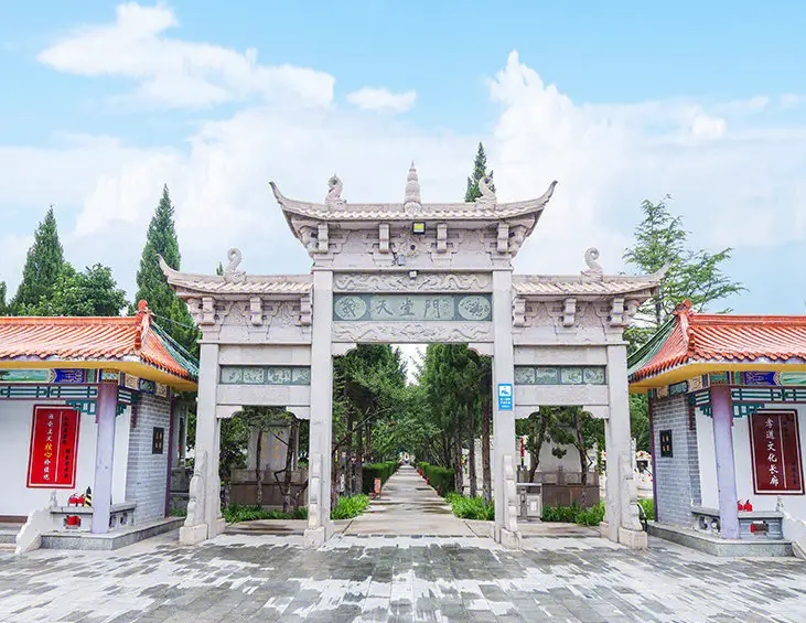 2024年北京市大兴区天堂公墓价格表