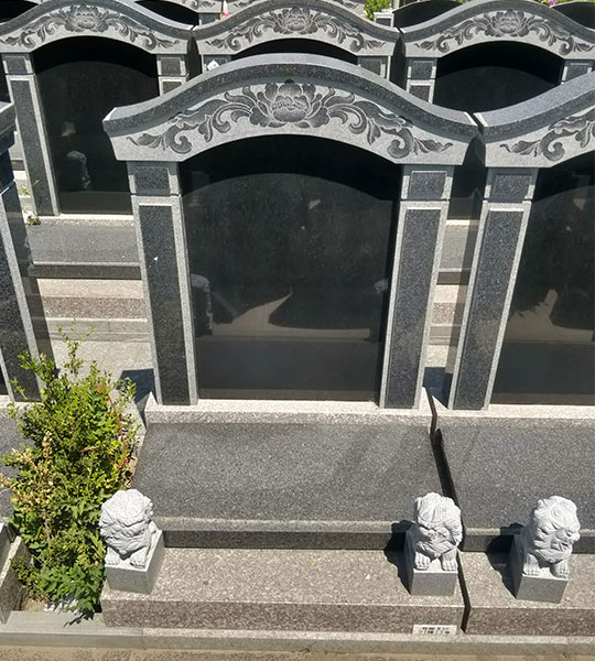 竹园立碑C