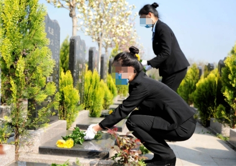 女人上坟的十大好处