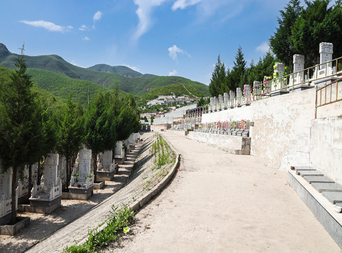 昌平炎黄陵园怎么样