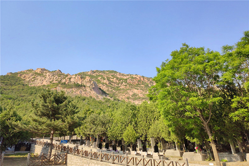 昌平区佛山陵园位置在哪里？昌平区佛山陵园价格大概多少钱？