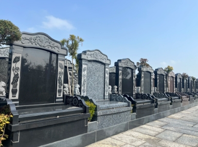 买墓地几排几号比较好