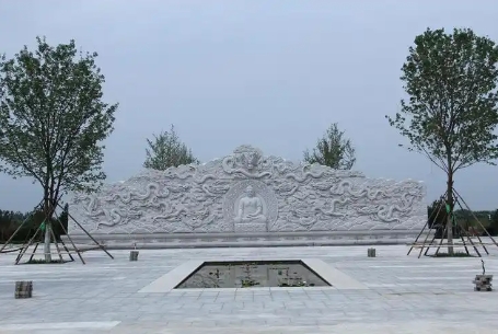 固安施孝陵园风水怎么样