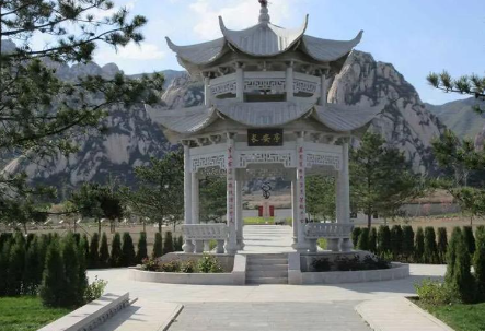 北京海淀长安园陵园怎么样